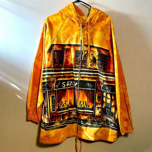 Other - Blue persuasion jacket